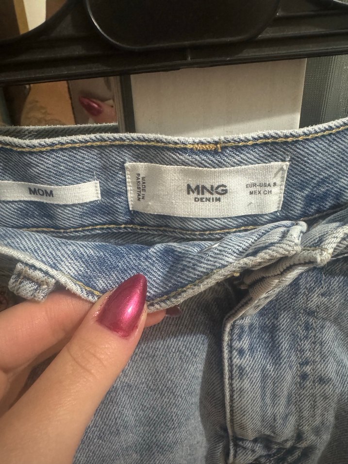 Mango kot etek - Görsel 3