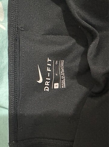 Nike Orjinal Nike tayt