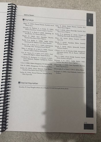 Anadolu Üniversitesi İşletme İlkeleri pdf - Görsel 4