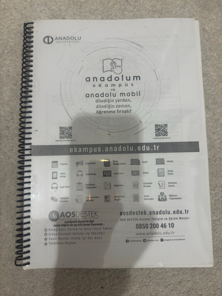 Anadolu Üniversitesi İşletme İlkeleri pdf - Görsel 2