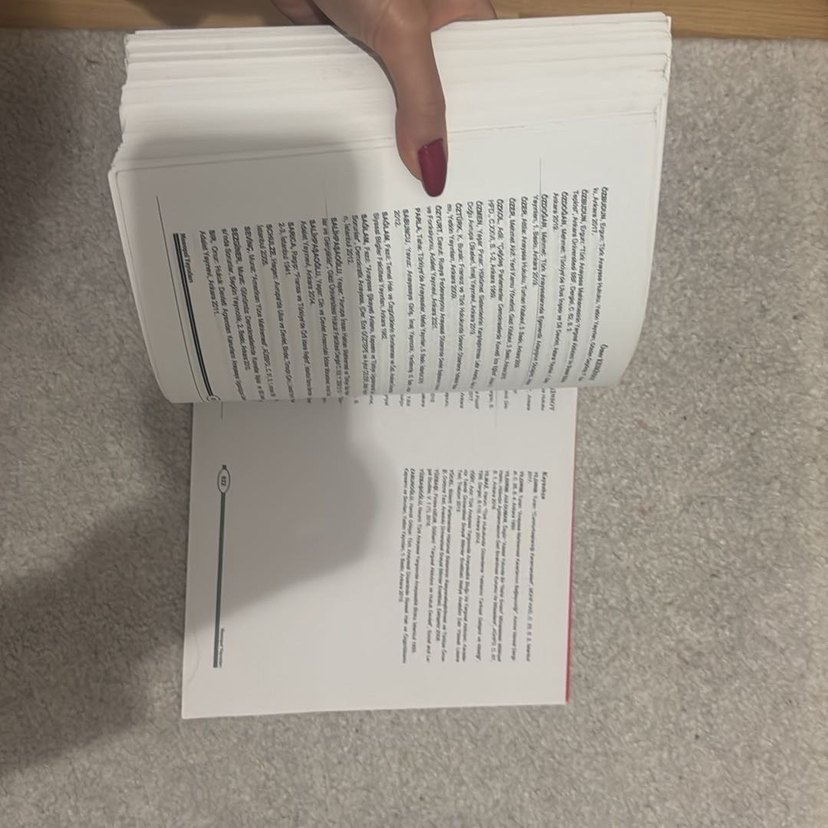 Anayasa ve Türk Anayasa Hukuku Kitabı ömer keskinsoy - Görsel 2