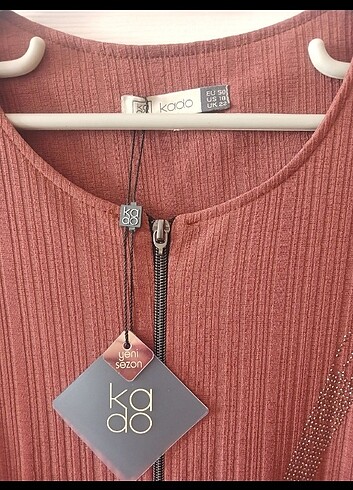 50 Beden bordo Renk Yazlik kap