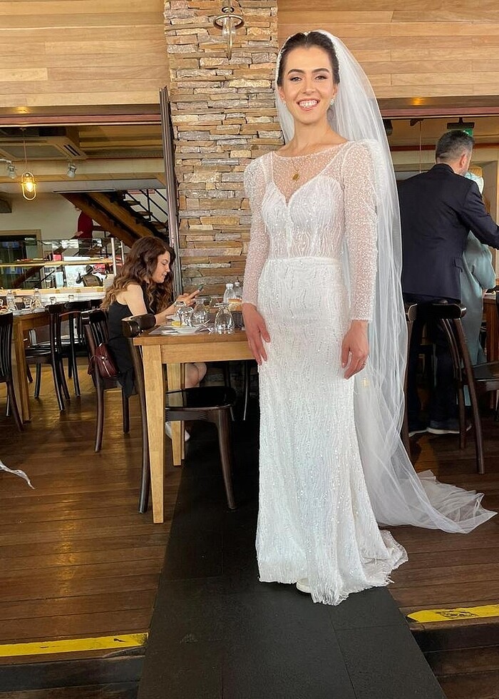 gelınlık - Görsel 2