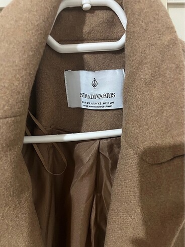 xs Beden stradivarius kaban