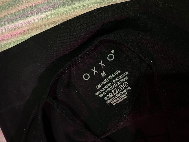 m Beden Oxxo Crop