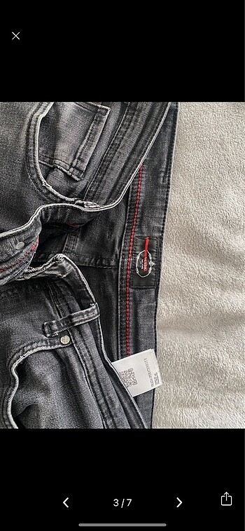 l/xl Beden prada erkek pantolon orijinal