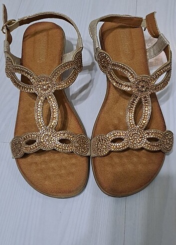 Deichmann Graceland Kadın Sandalet 