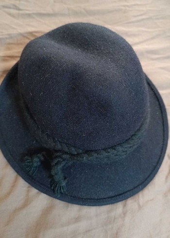 American Vintage Vintage Siyah Yun Sapka