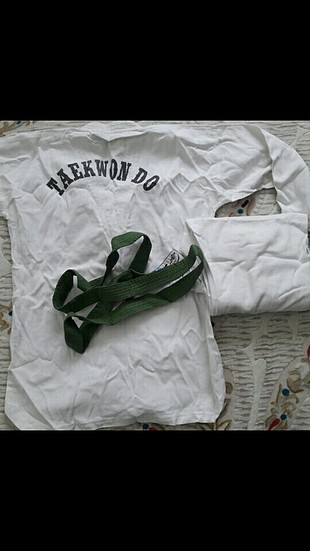 taekwondo kıyafeti 