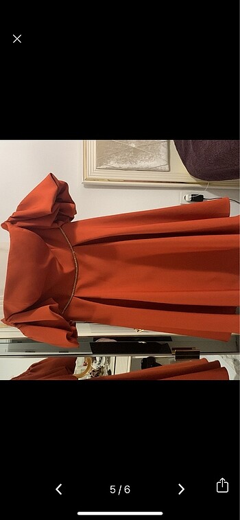 Harika elbise - Görsel 5