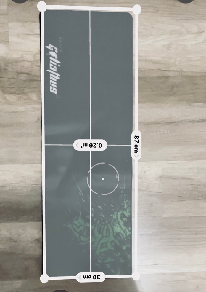 RAZER KLAVYE MOUSE PAD Oyuncu Mause Pad Kaymaz Kaydırmaz - Görsel 3