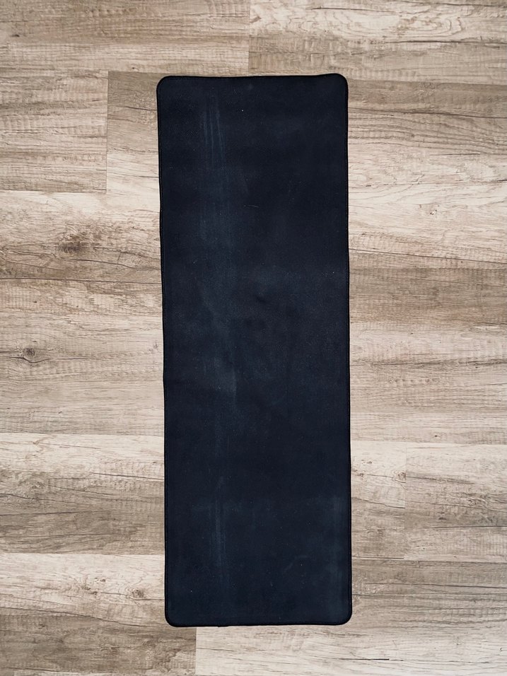 RAZER KLAVYE MOUSE PAD Oyuncu Mause Pad Kaymaz Kaydırmaz - Görsel 2