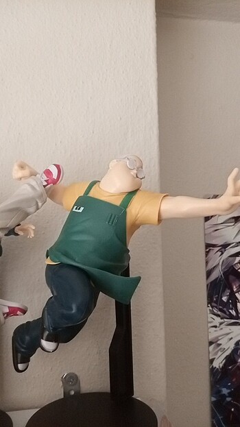Diğer Sakamoto days figür