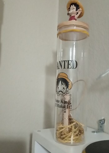 Luffy Cam kapsül orjinal ürün - Görsel 2