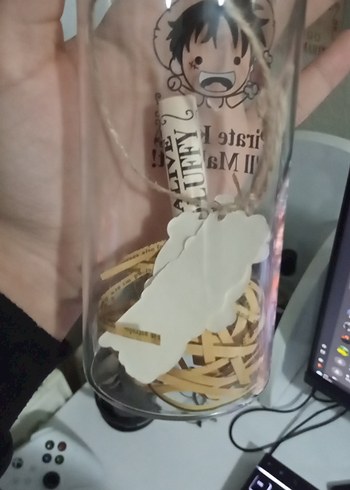 Luffy Cam kapsül orjinal ürün - Görsel 3