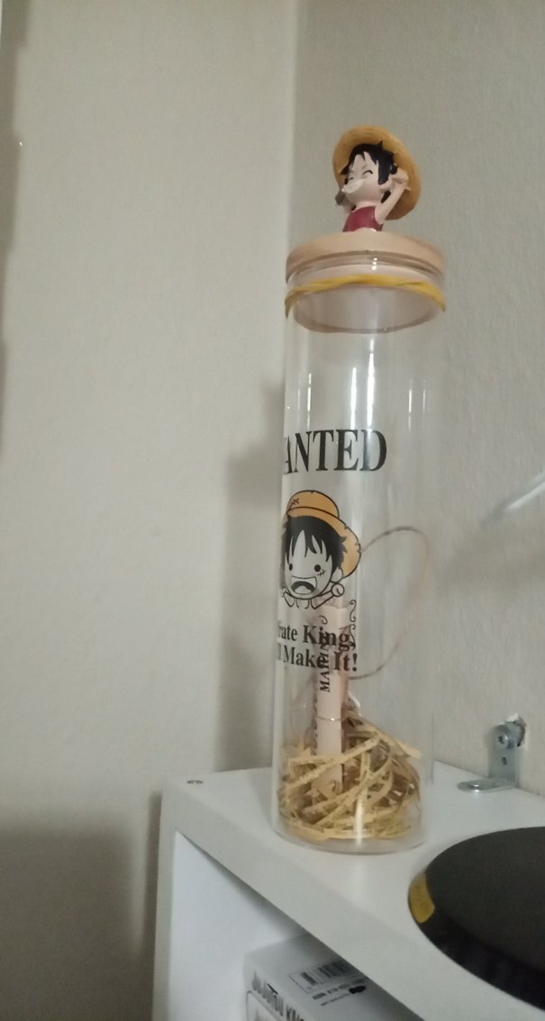 Luffy Cam kapsül orjinal ürün - Görsel 2