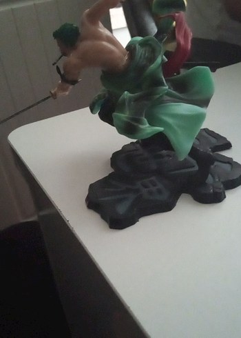 Zoro figür - Görsel 3