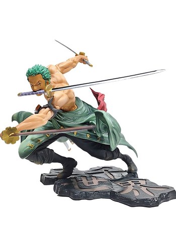 Zoro figür - Görsel 2