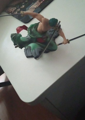 Zoro figür - Görsel 4