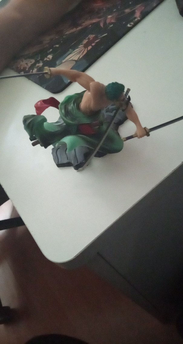 Zoro figür - Görsel 4