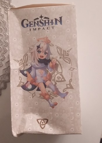 genshin impact Paimon orjinal figür - Görsel 3
