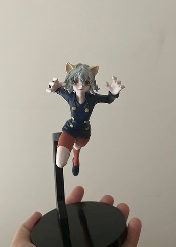 Hunter x Hunter Neferpitou figür - Görsel 5