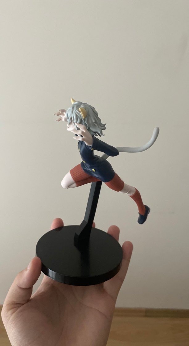 Hunter x Hunter Neferpitou figür - Görsel 2
