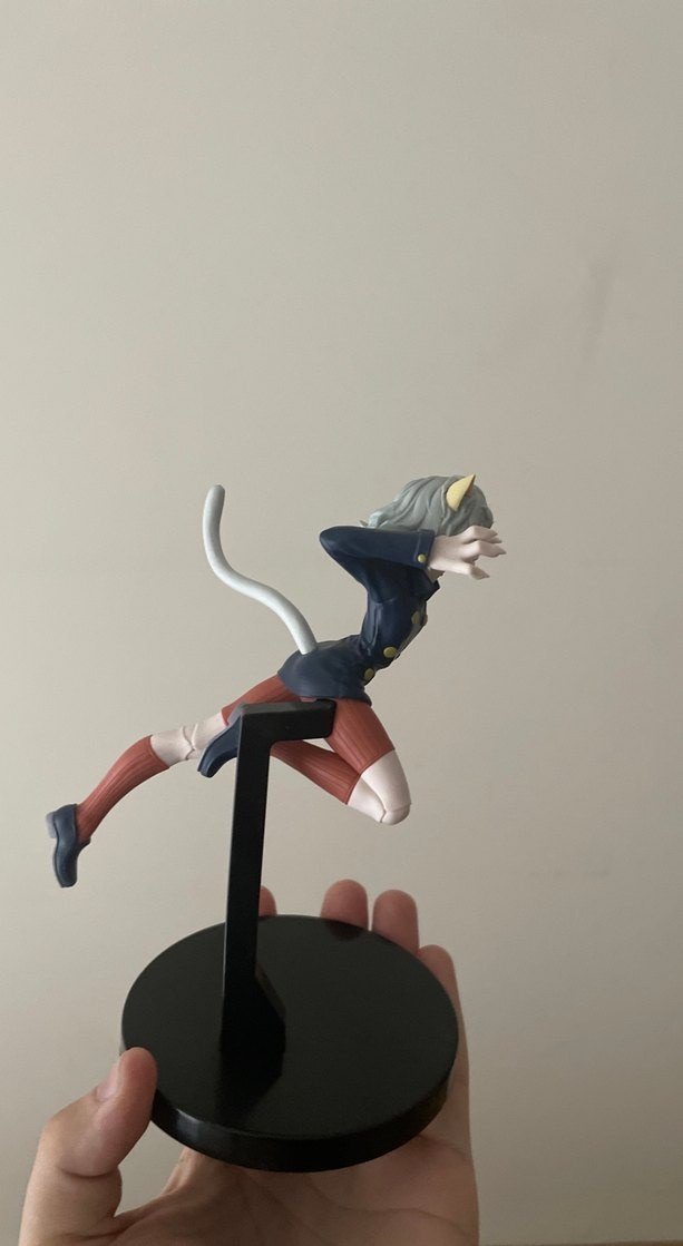 Hunter x Hunter Neferpitou figür - Görsel 4