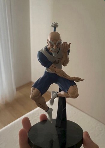 Hunter x Hunter Bandai Spirits Netero figür - Görsel 2