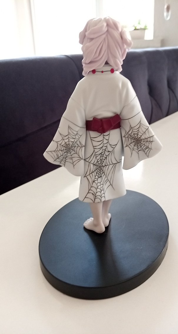 Demon Slayer rui figür - Görsel 2