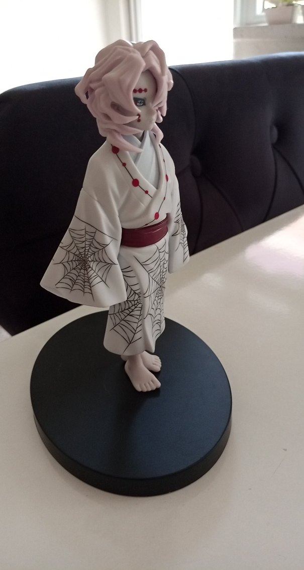 Demon Slayer rui figür - Görsel 3