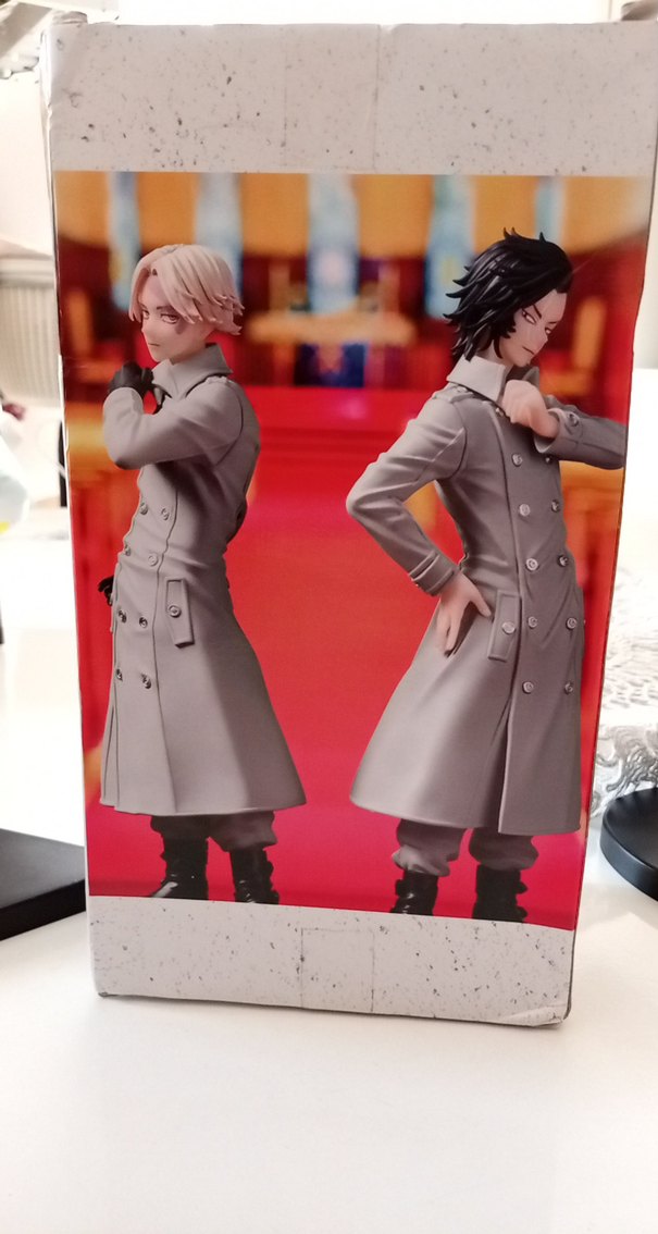 Tokyo revengers Sega figür - Görsel 2