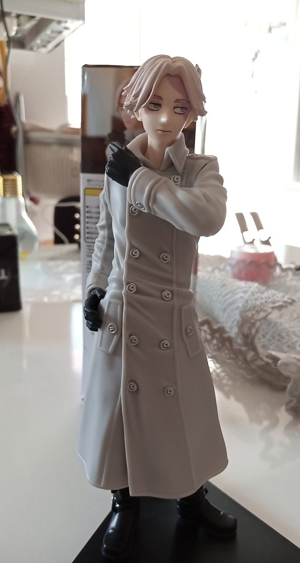 Tokyo revengers Sega figür - Görsel 5