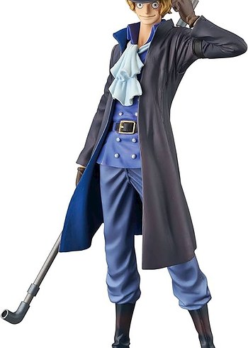 Sabo orijinal action figür