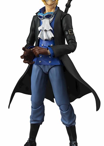 Sabo orijinal action figür
