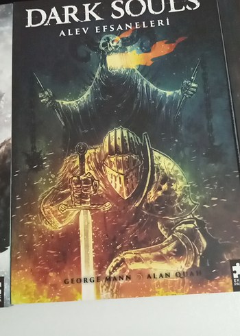 Dark Souls 1-2-3-4 Comic - Görsel 3