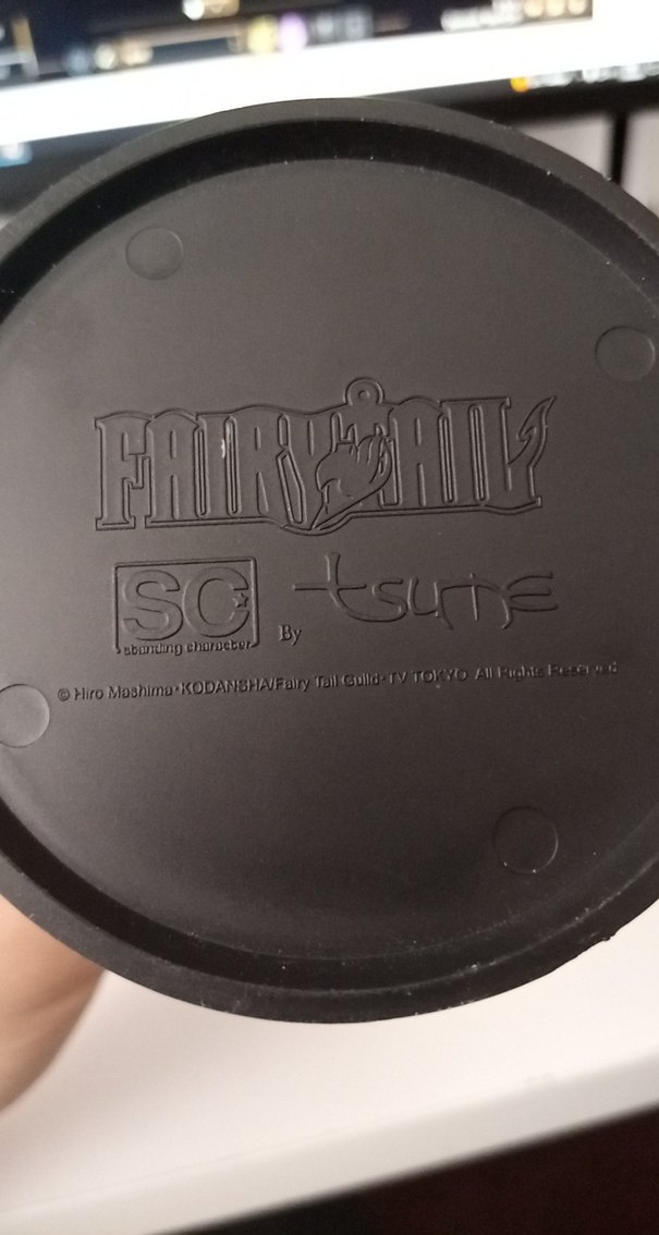 fairy tail kutulu orjinal natsu figürü - Görsel 4