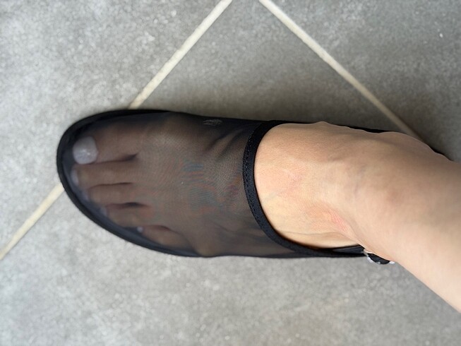 Zara sandalet