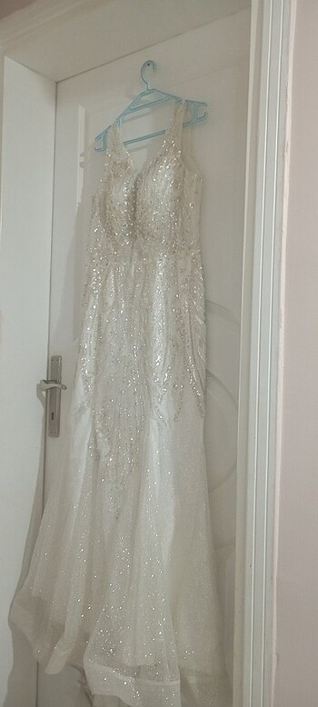 Balık gelinlik - Görsel 2