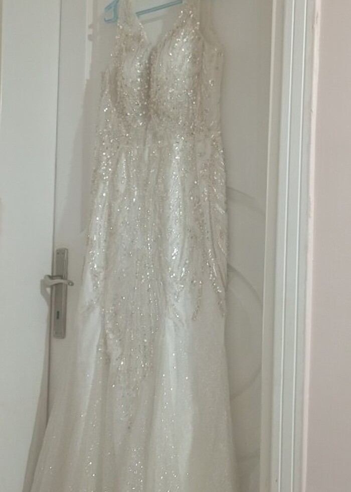 Balık gelinlik - Görsel 2