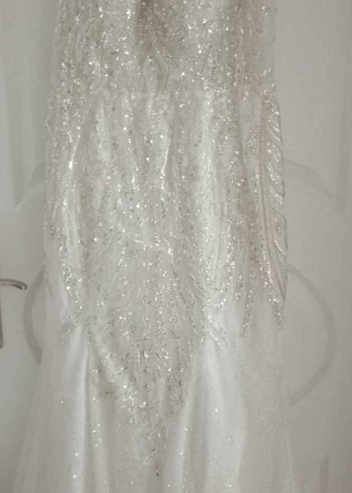 Balık gelinlik - Görsel 4