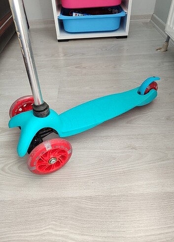 Diğer Scooter