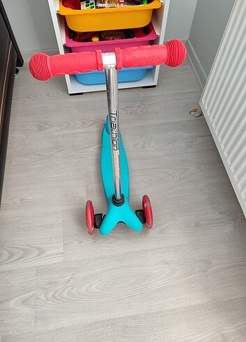  Beden Scooter