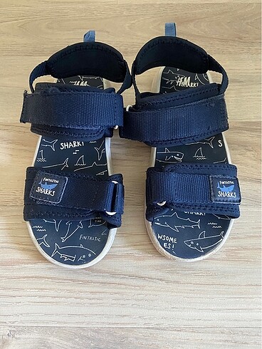 H&M erkek çocuk sandalet