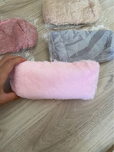 Peluş kalemlik