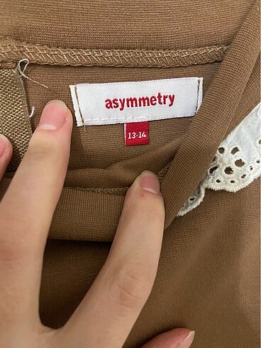 xs Beden Asymmetry etek