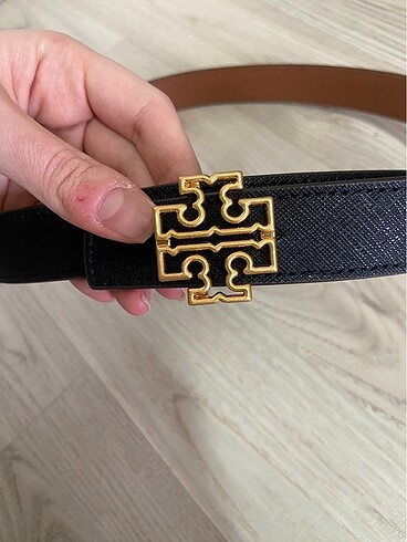 Beden 2 renkli tory burch kemer