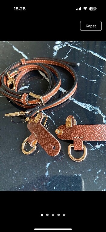 Longchamp askı