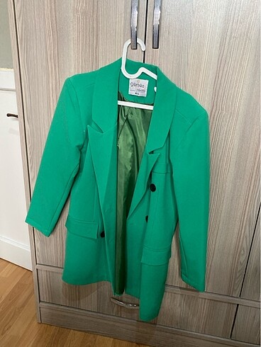 Blazer ceket