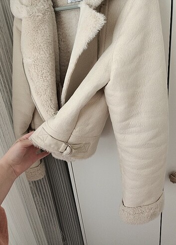 Stradivarius Biker mont